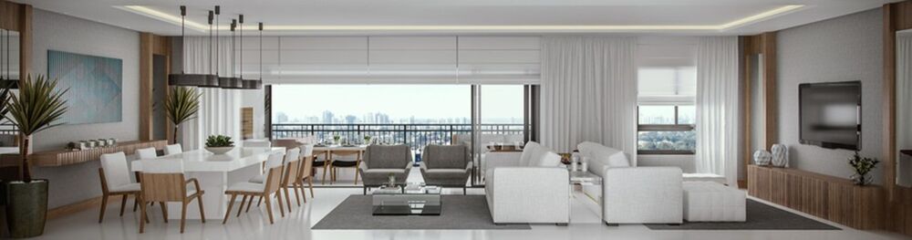 Apartamento, 4 quartos, 267 m² - Foto 2