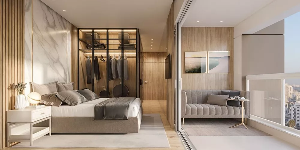 Apartamento, 2 quartos, 98 m² - Foto 19
