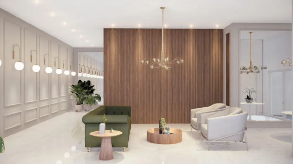 Apartamento, 2 quartos, 42 m² - Foto 4