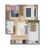 Apartamento, 2 quartos, 33 m² - Foto 8