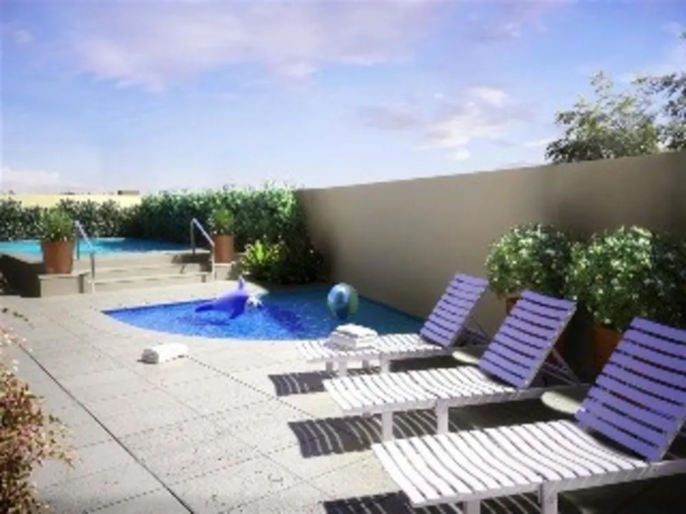 Apartamento, 2 quartos, 59 m² - Foto 1