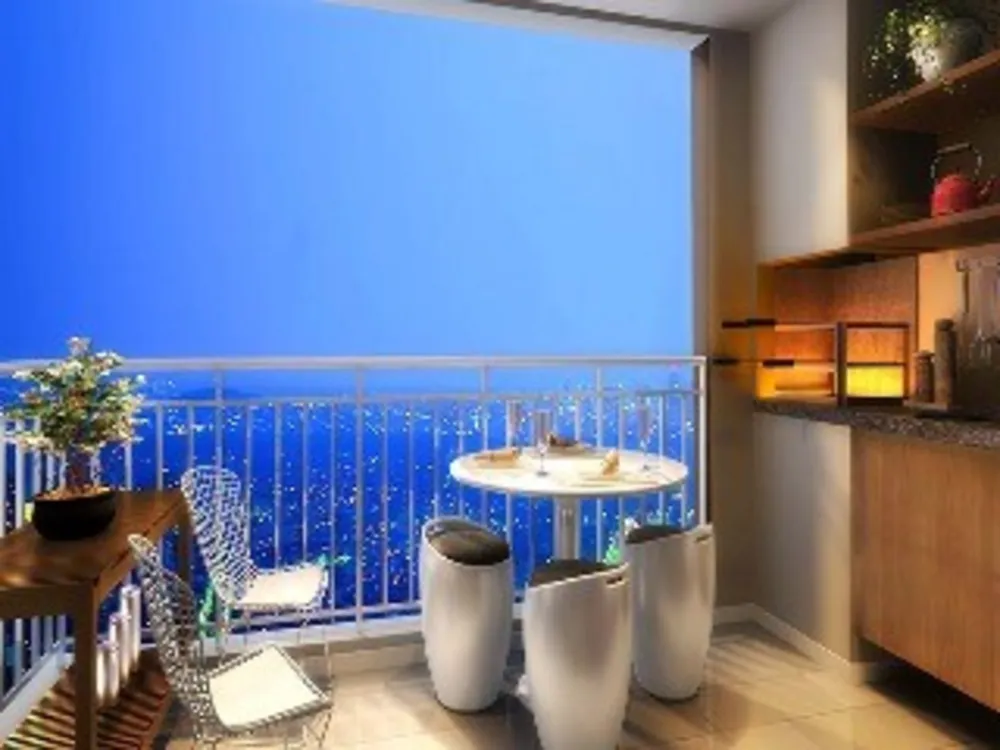 Apartamento, 2 quartos, 59 m² - Foto 5