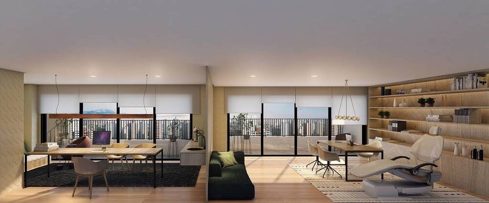 Sala-Conjunto, 34 m² - Foto 6