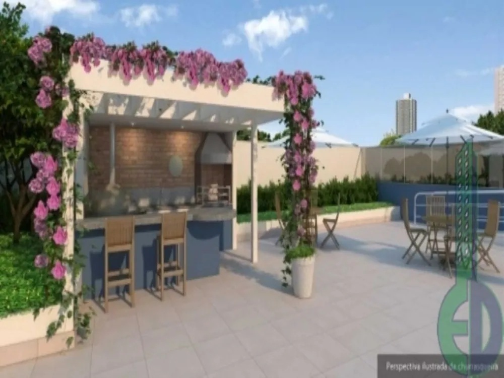 Apartamento, 2 quartos, 75 m² - Foto 2
