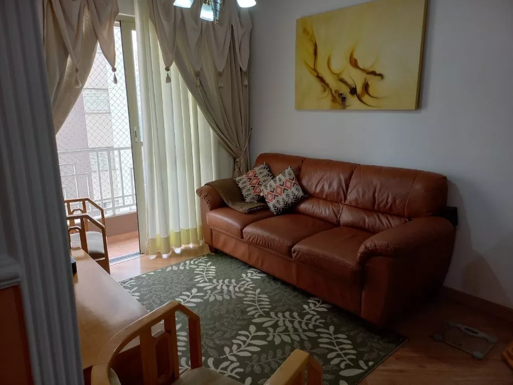 Apartamento à venda com 3 quartos, 65m² - Foto 2