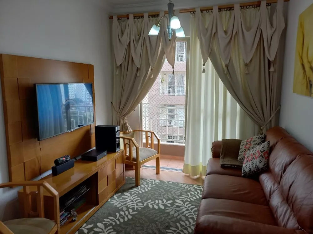 Apartamento à venda com 3 quartos, 65m² - Foto 3