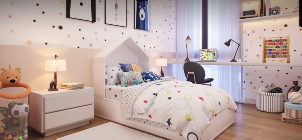 Casa de Condomínio, 4 quartos - Foto 8