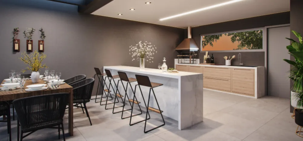 Casa de Condomínio, 4 quartos - Foto 6