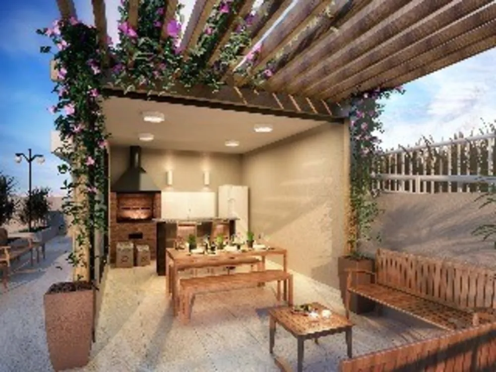 Apartamento, 2 quartos, 40 m² - Foto 12