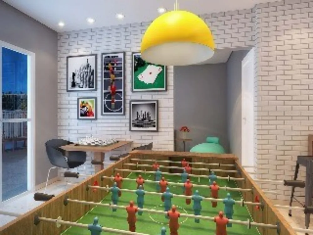 Apartamento, 2 quartos, 40 m² - Foto 8