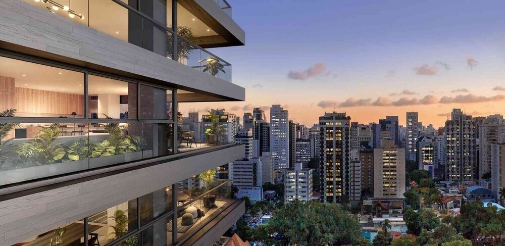 Apartamento à venda com 2 quartos, 242m² - Foto 4