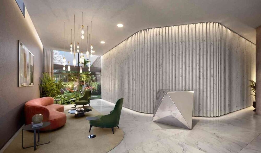 Apartamento à venda com 2 quartos, 242m² - Foto 1