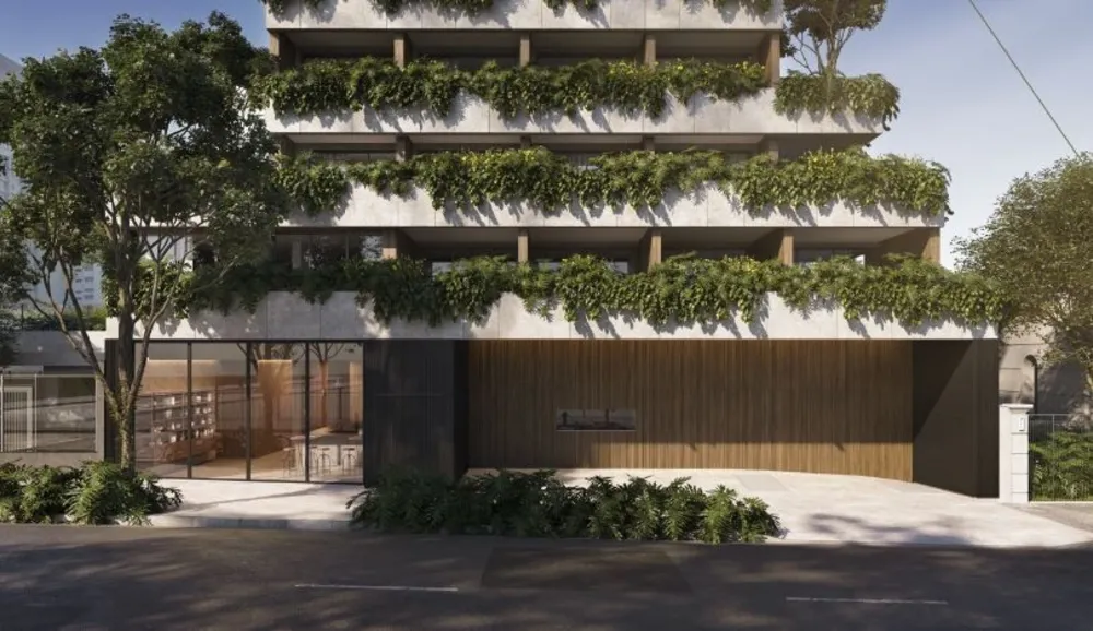 Apartamento, 3 quartos, 197 m² - Foto 1