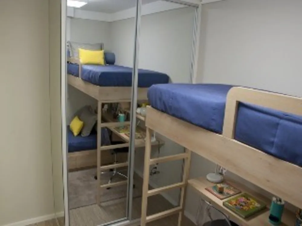Apartamento, 2 quartos, 37 m² - Foto 15