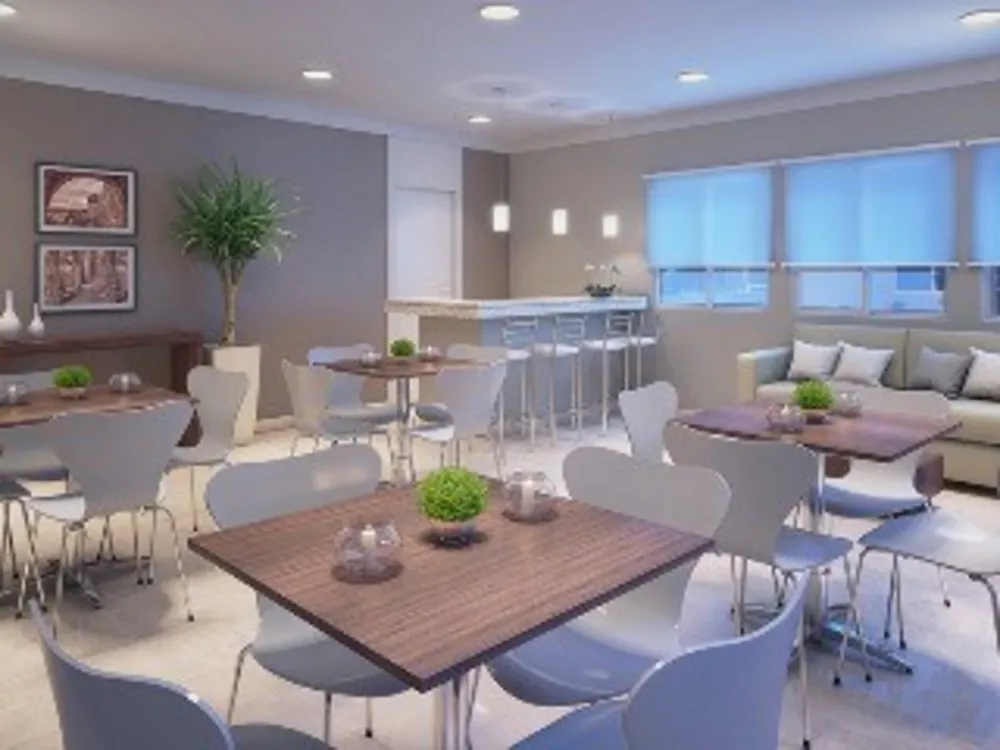 Apartamento, 2 quartos, 37 m² - Foto 14