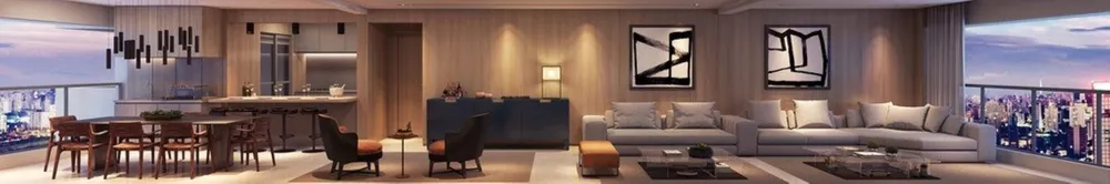 Apartamento, 2 quartos, 82 m² - Foto 2