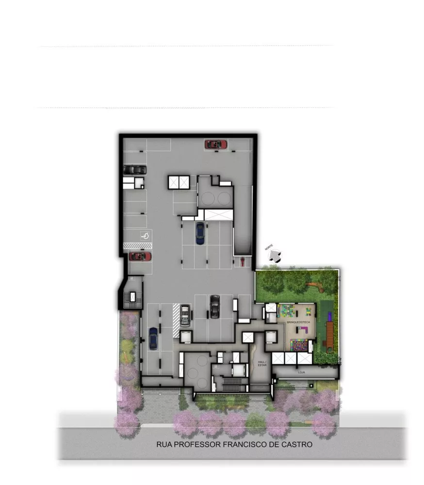 Apartamento, 2 quartos, 82 m² - Foto 1