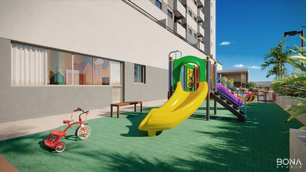 Apartamento, 2 quartos, 43 m² - Foto 8