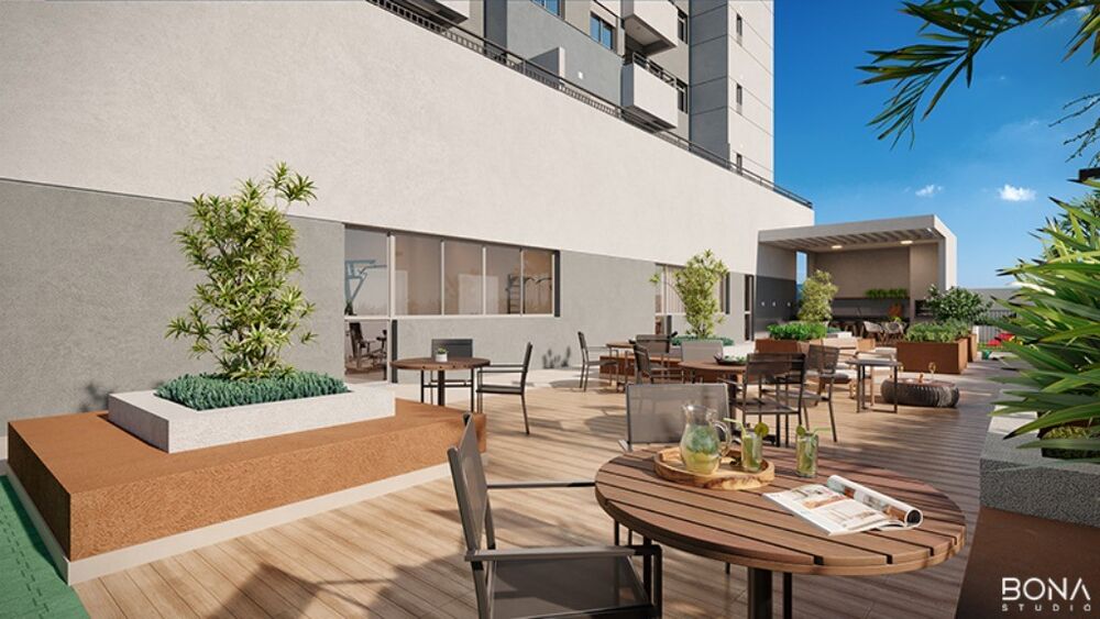 Apartamento, 2 quartos, 43 m² - Foto 7