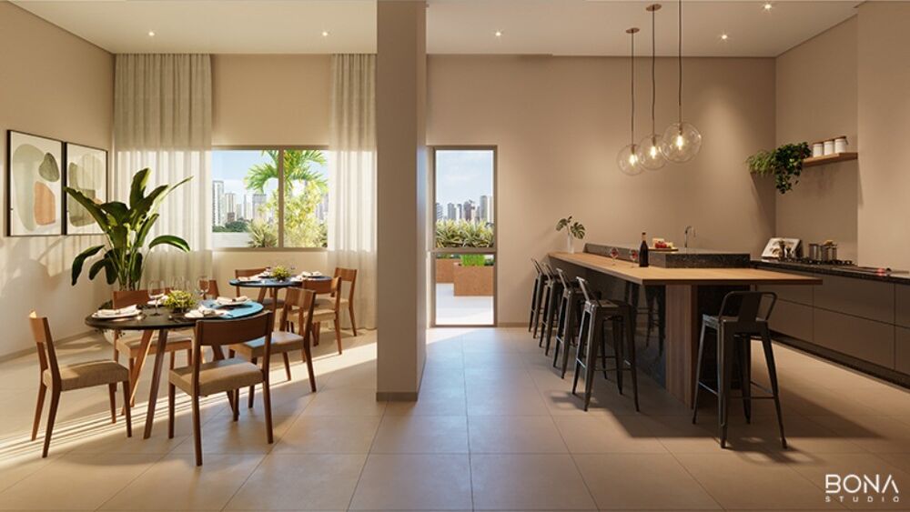 Apartamento, 2 quartos, 43 m² - Foto 6