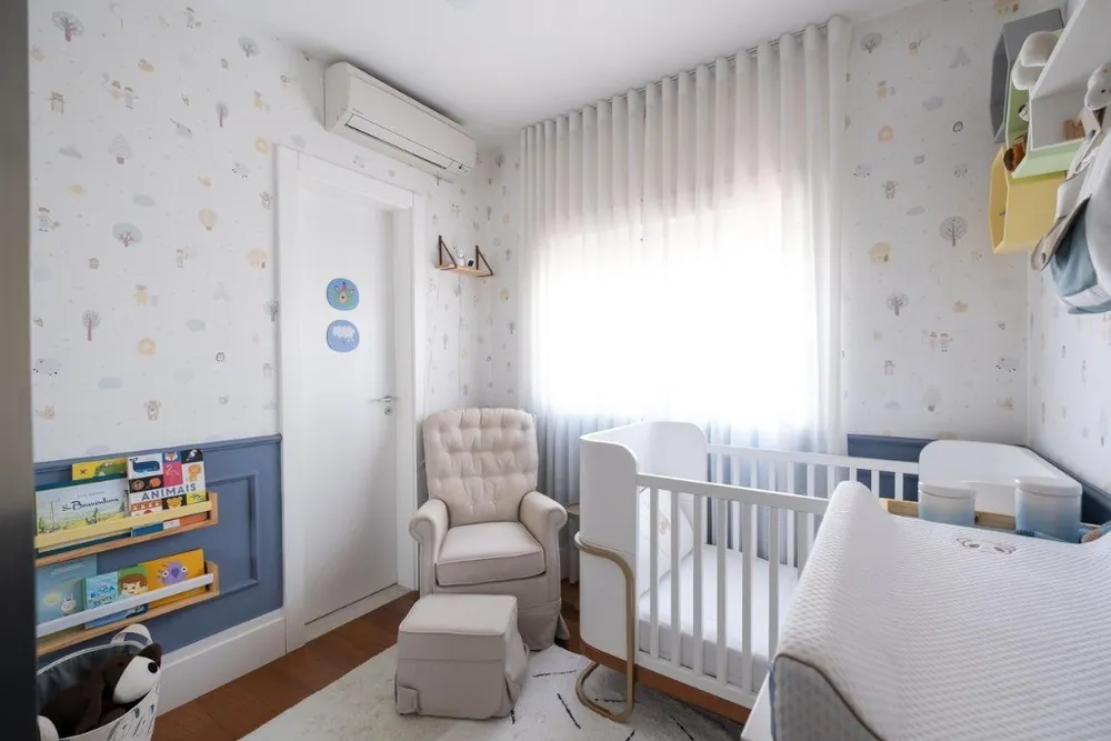 Apartamento, 3 quartos, 164 m² - Foto 3