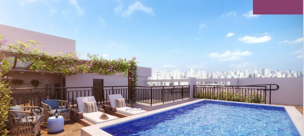 Apartamento, 2 quartos, 40 m² - Foto 14