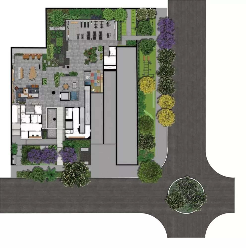 Apartamento, 3 quartos, 412 m² - Foto 2