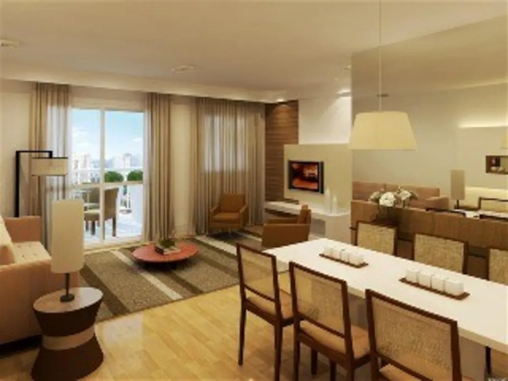 Apartamento, 3 quartos, 80 m² - Foto 3