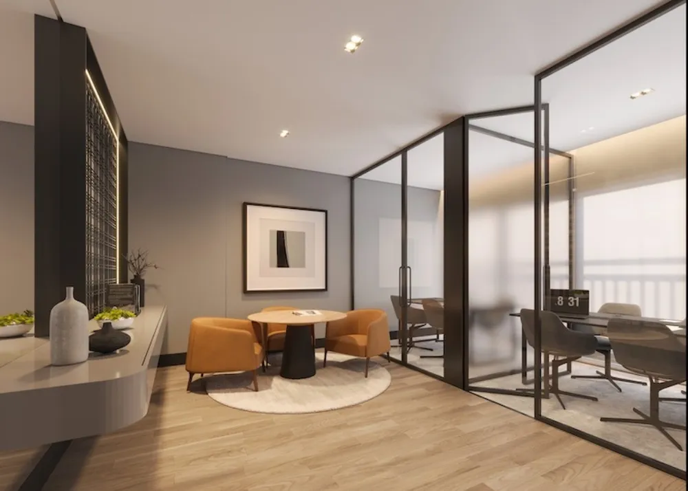 Apartamento, 2 quartos, 60 m² - Foto 6