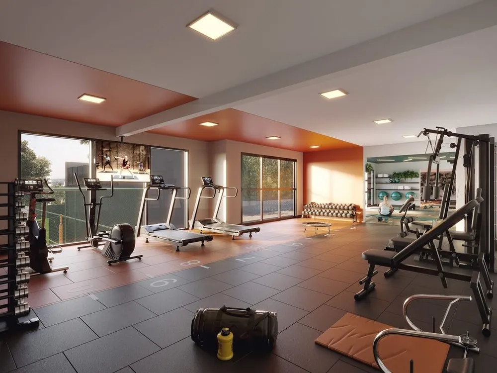 Apartamento, 2 quartos, 44 m² - Foto 8