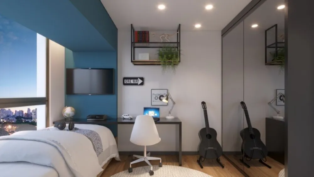 Cobertura, 3 quartos, 211 m² - Foto 8