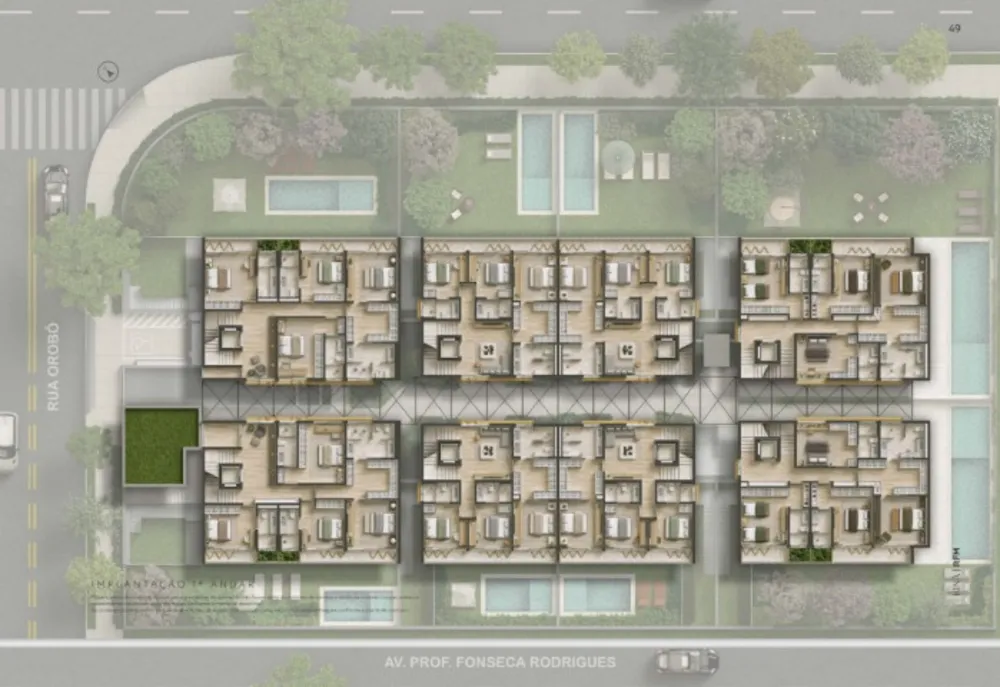 Casa, 4 quartos, 802 m² - Foto 13
