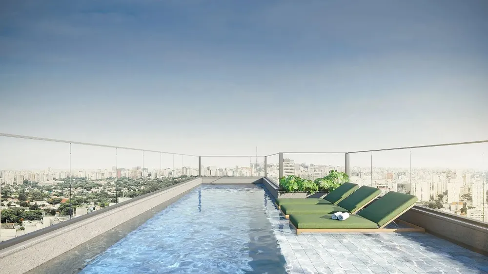 Cobertura, 3 quartos, 244 m² - Foto 1