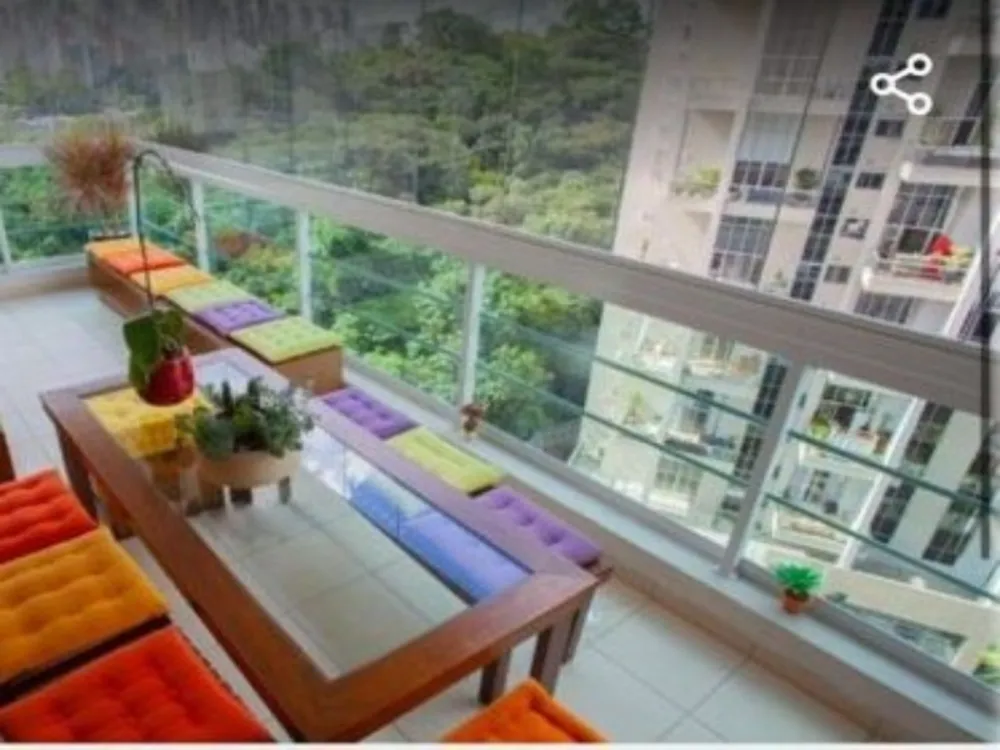 Apartamento, 3 quartos, 113 m² - Foto 1