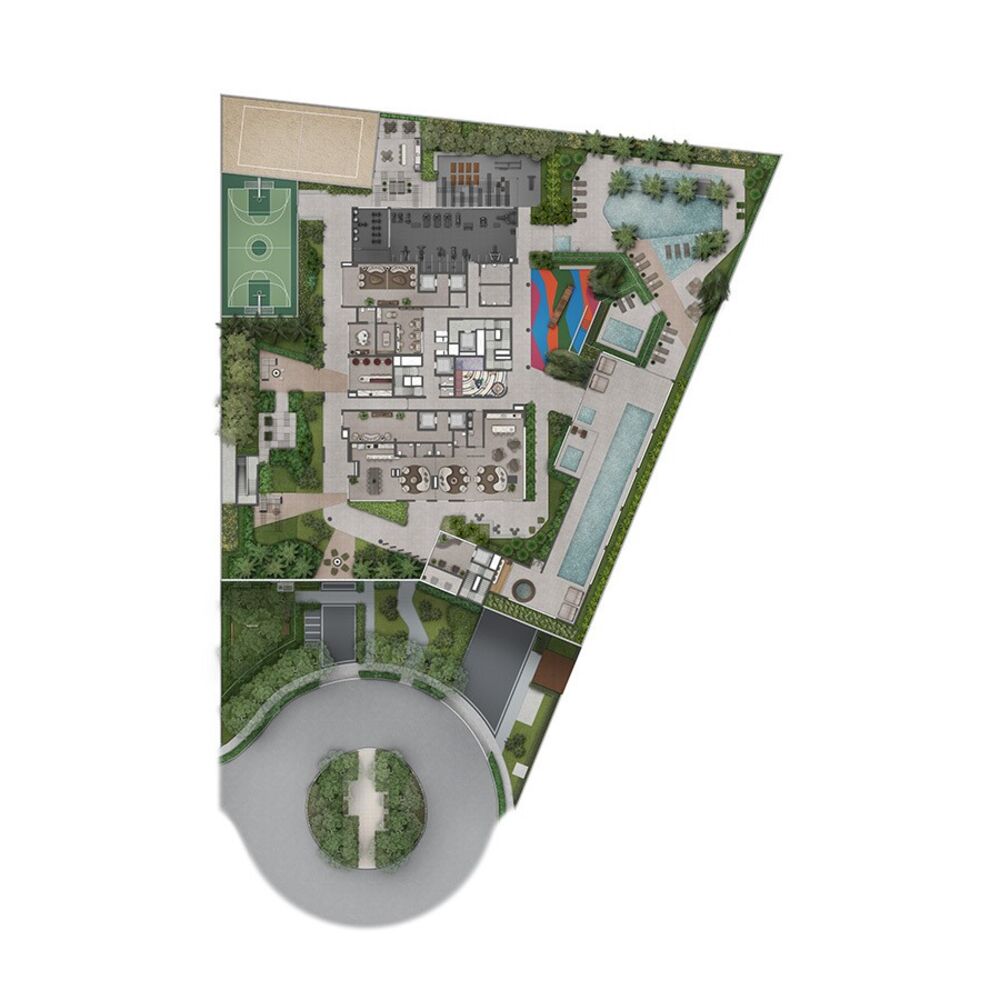 Cobertura à venda com 5 quartos, 835m² - Foto 4