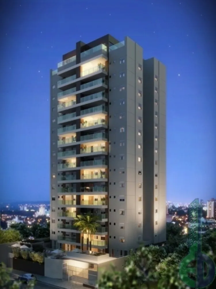Apartamento, 4 quartos, 127 m² - Foto 1