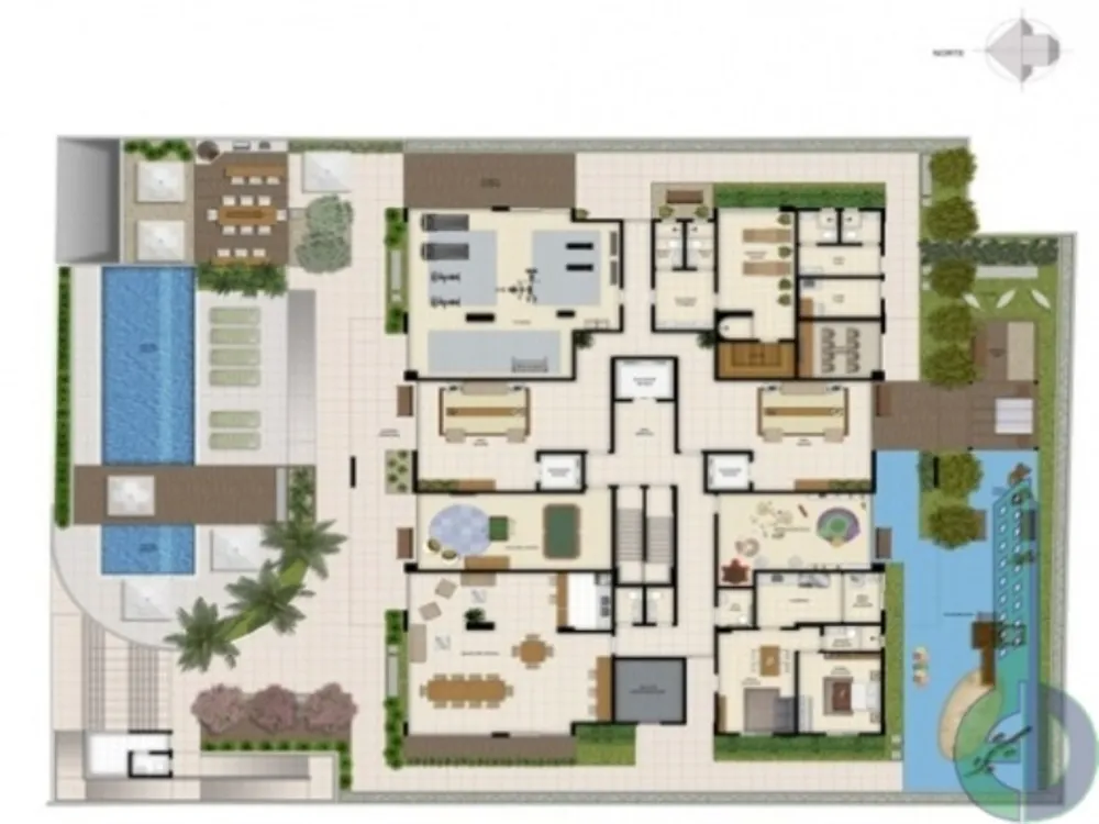 Apartamento, 4 quartos, 127 m² - Foto 11