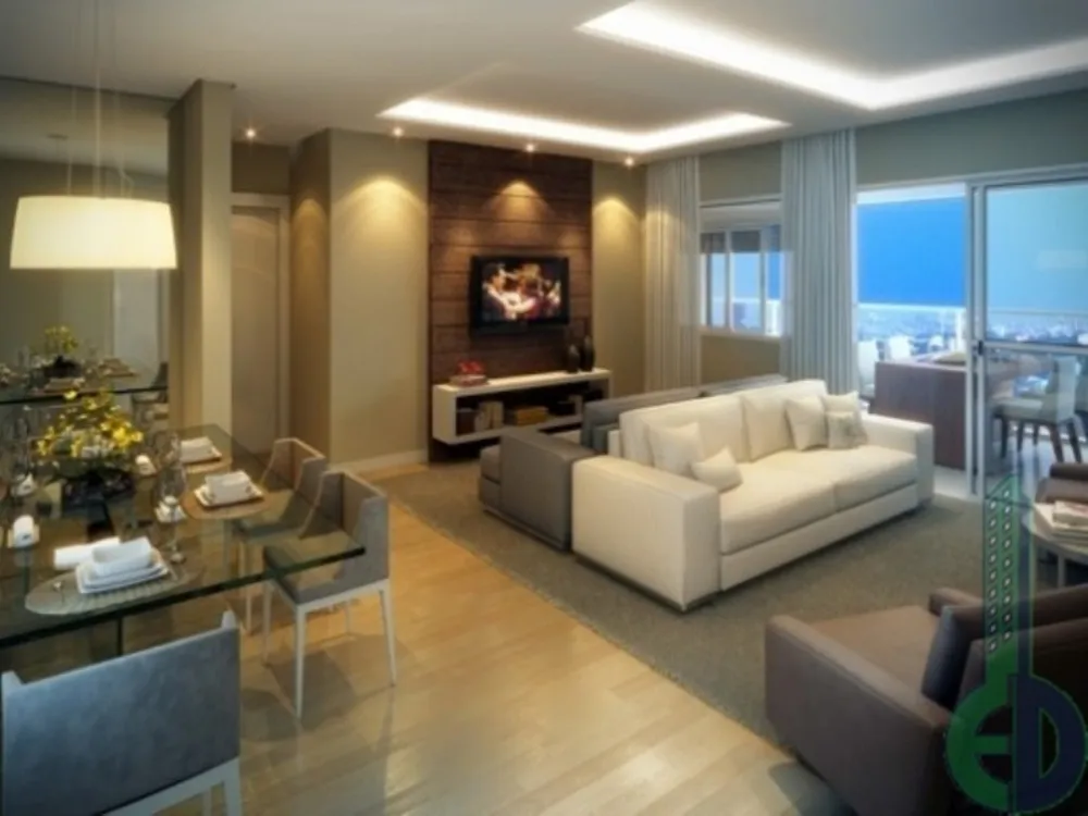 Apartamento, 4 quartos, 127 m² - Foto 9