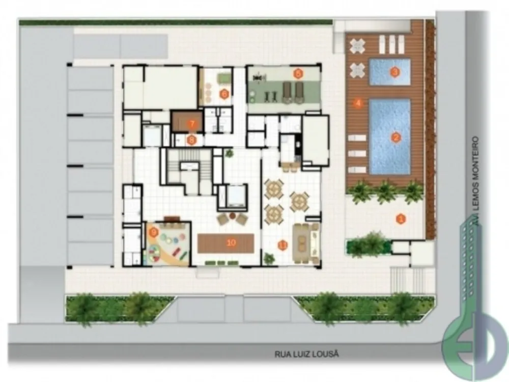 Apartamento, 2 quartos, 67 m² - Foto 11