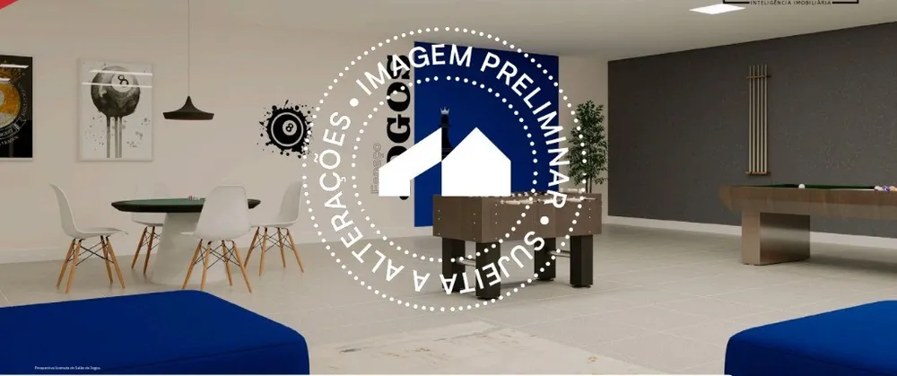 Apartamento, 2 quartos, 43 m² - Foto 6