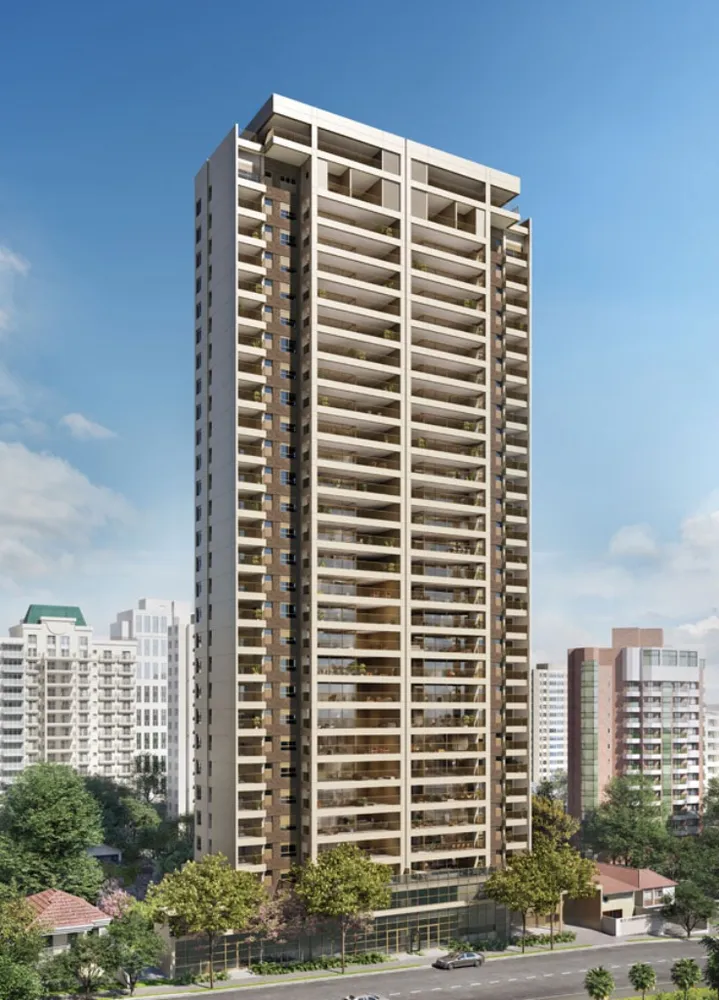 Apartamento, 4 quartos, 280 m² - Foto 1