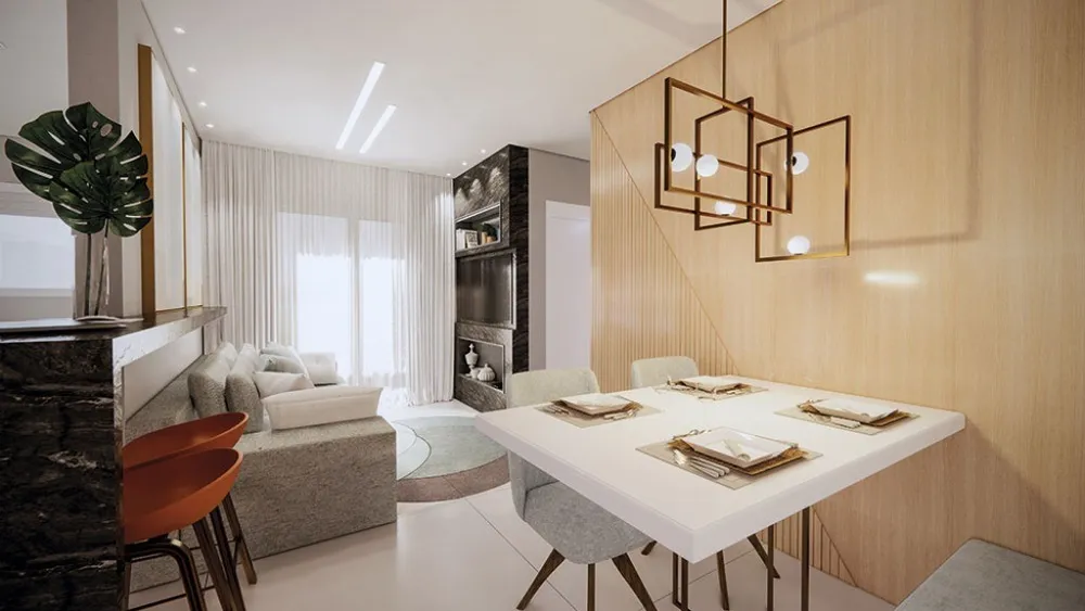Apartamento, 2 quartos, 55 m² - Foto 6