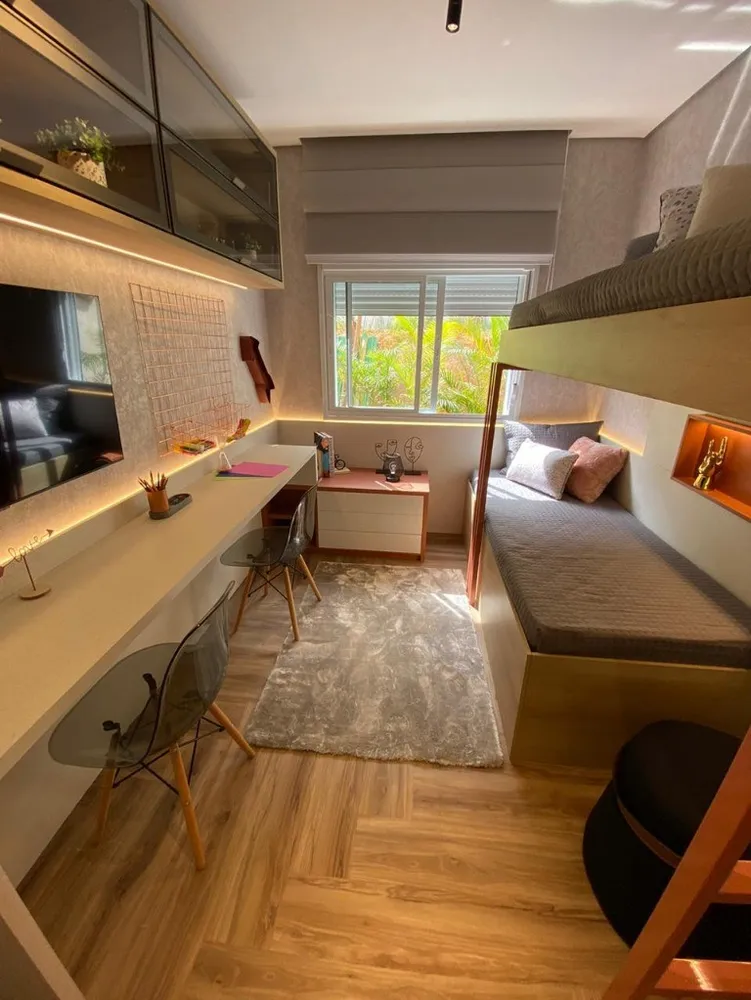 Apartamento, 2 quartos, 55 m² - Foto 11