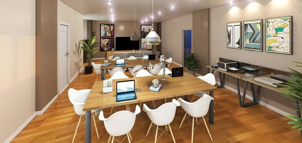 Apartamento, 2 quartos, 55 m² - Foto 9