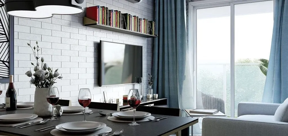 Apartamento, 2 quartos, 55 m² - Foto 6