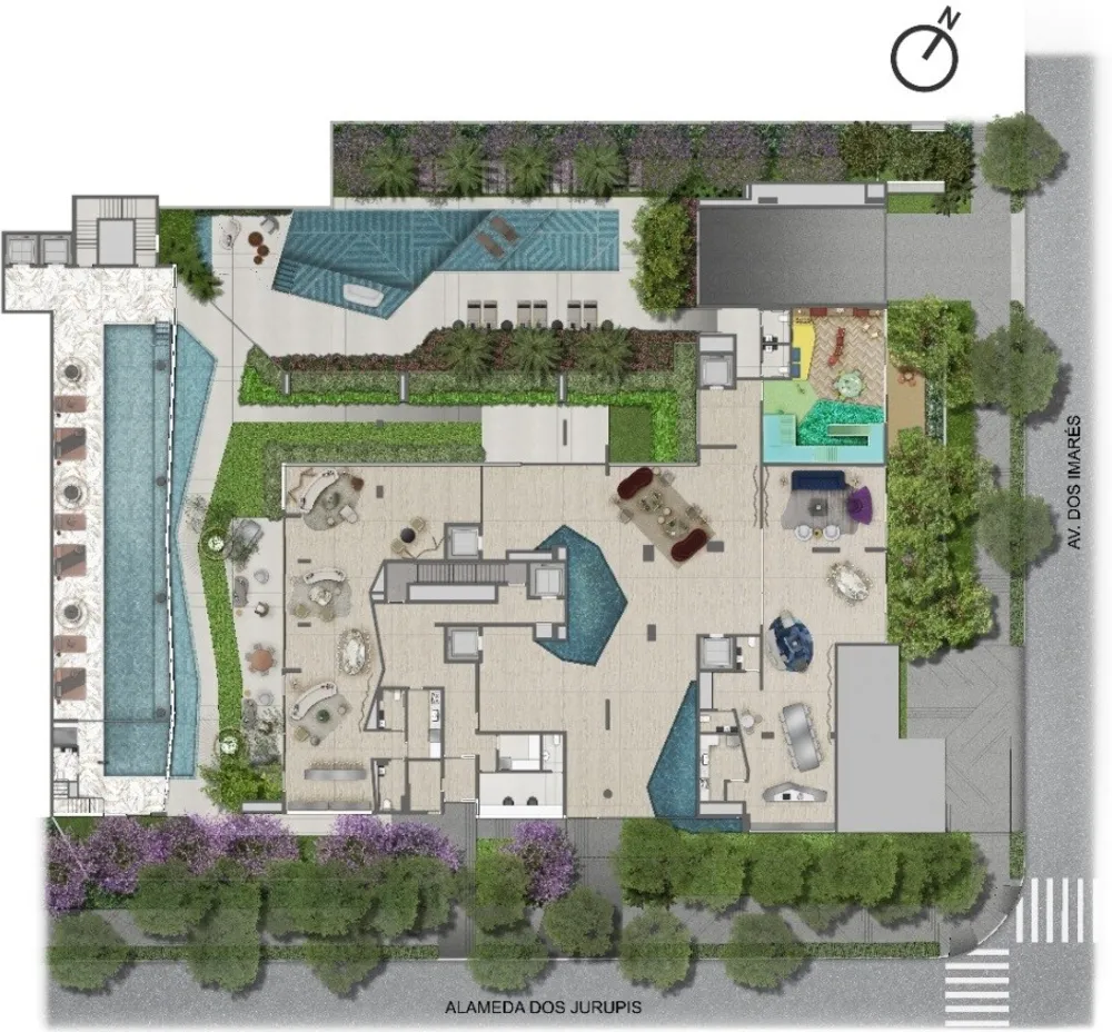 Apartamento, 4 quartos, 273 m² - Foto 11