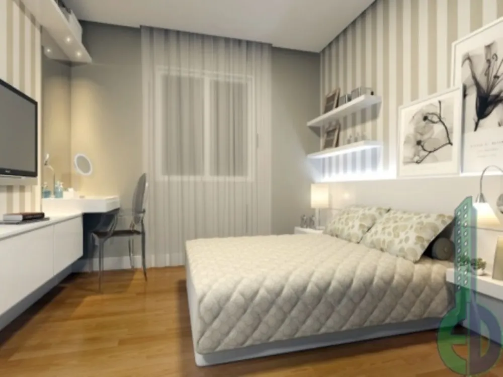 Apartamento, 2 quartos, 50 m² - Foto 10