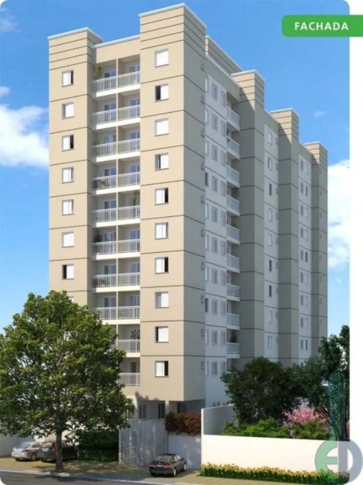 Apartamento, 2 quartos, 50 m² - Foto 1