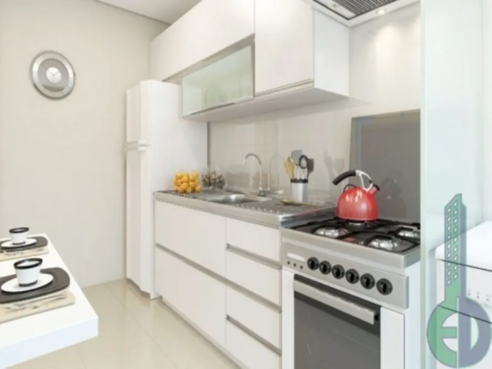 Apartamento, 2 quartos, 50 m² - Foto 7