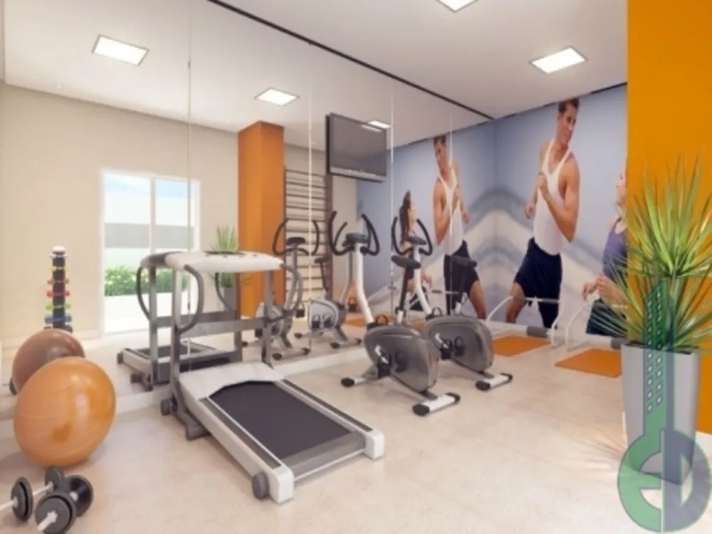 Apartamento, 2 quartos, 50 m² - Foto 5